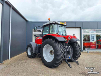 Tractor Massey Ferguson 7720 Dyna-VT Efficient Tractor