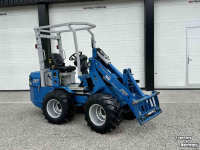 Wheelloader Quappen A27x