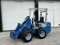 Wheelloader Quappen A27x