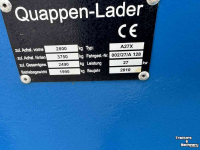 Wheelloader Quappen A27x