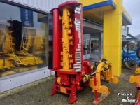 Flail mower INO Cayman 200 Zij-klepelmaaier