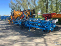 Vegetable- / Precision-seed drill Monosem 10 Rij NGP-M