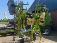Tedder Claas Volto 900