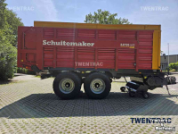 Self-loading wagon Schuitemaker RAPIDE 6600 S