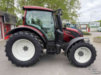 Tractor Valtra N114 HiTech