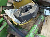 Front-hitch & Pto Zuidberg John Deere 6410 6310 6210 6200 6300 6400