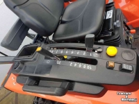 Horticultural Tractors Kubota LX 401  compact tractor