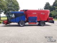 Self-propelled feed mixer Siloking Selfline system 500+ 2519 22 m3
