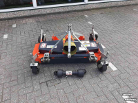 Rotary mower Muratori MR 135  frontcirkelmaaier