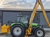 Mowing arm Herder Grenadier MBK 512 LS