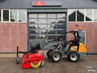Sweeper  Gievema GS HV 225/60 rolbezem