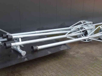 Manure mixer Hofstede Driepunt kantelframe voor mestmixer
