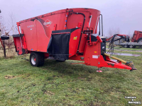 Vertical feed mixer Kuhn Euromix 1