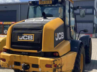 Telescopic Wheelloader JCB Jcb tm320
