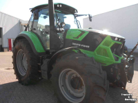 Tractor Deutz-Fahr 6155 rc