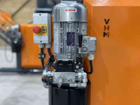 Other conveying equipment and accessories VHM MonoTipr - VHM Machinery kistenkantelaar