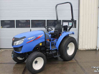 Horticultural Tractors Iseki TLE3410H hydrostaat compacttrekker tuinbouwtractor gazonbanden