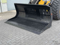 Skeleton buckets  Puinriek shovel 275 cm 2300 ltr.  JCB Volvo Lundberg