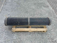Diverse used spare-parts Amac Rooimat 148 cm Berubberd