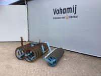 Furrow presses Lemken WDP 80 8/9