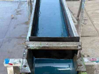 Conveyor  Schomaker Transportband Vlakke Band