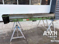Conveyor  Schomaker Transportband Vlakke Band