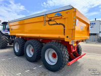Earth- / Sand-dumper VGM Rocky 36 Zandkipwagen