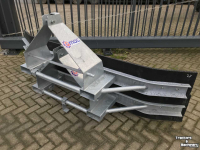 Other equipment for road, roadside and ditch maintenance Qmac Schuif