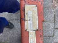 Mower Kuhn fc280p