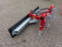 Rubber yard scraper Kemp Rubbervoerschuif EURO/Giant