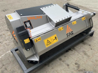 Forestry mulcher FAE UML/HY RW125 Bosfrees/Mulchfrees, Hydraulisch