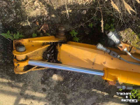 Mowing arm Herder MBK120S