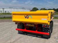 Earth- / Sand-dumper VGM Whitney 10 Zandkipper Nieuw