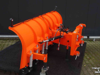 Snow Removal Equipment Hofstede Sneeuwschuif  2.6 of 3.0m sneeuwschuiver sneeuw schuif schuiver ploeg
