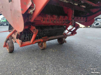 Self-loading wagon Krone Titan