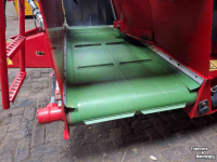 Vertical feed mixer Trioliet Triomix S-1 800