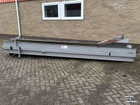 Conveyor  Flauw, elevator, elevatorband