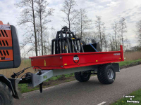 Dumptrailer Beco F-60B