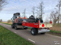 Dumptrailer Beco F-60B