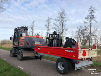 Dumptrailer Beco F-60B