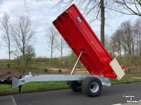 Dumptrailer Beco F-60B