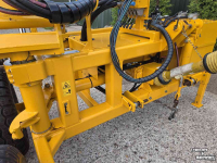 Mowing arm with mowing bucket Bos Bos HE6003C slootreiniger maaikorf