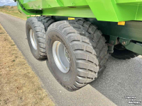 Dumptrailer Miedema HST 150 landbouwkipper