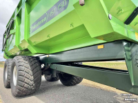 Dumptrailer Miedema HST 150 landbouwkipper