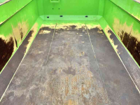 Dumptrailer Miedema HST 150 landbouwkipper