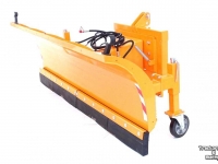 Snow Removal Equipment Qmac Sneeuwschuif Sneeuwploeg Snow Plow Schneeschild 220 cm