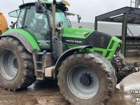Tractor Deutz-Fahr AT 7250 TTV Tractor