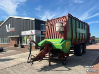 Self-loading wagon Strautmann MEGA VITESSE II