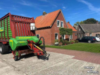 Self-loading wagon Strautmann MEGA VITESSE II