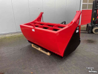 Silage cutting bucket VTM PHB Pelikaanhapperbak 220 br